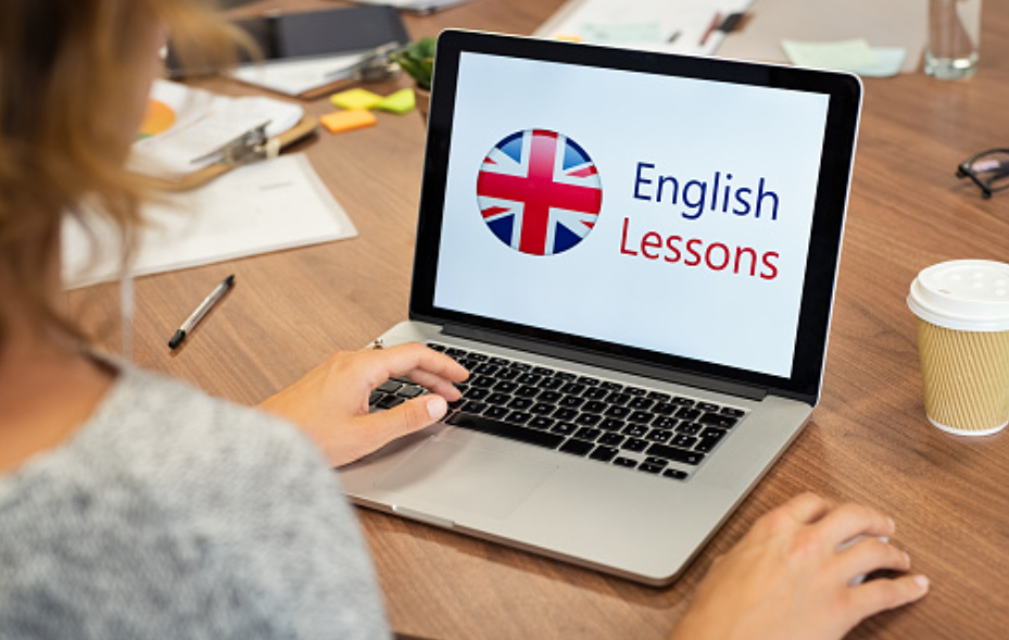 online English lessons